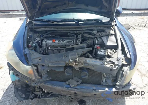 2012 Honda Accord 2.4 Ex-L/Ex-L from USA, damaged, VIN 1HGCP2F86CA169926